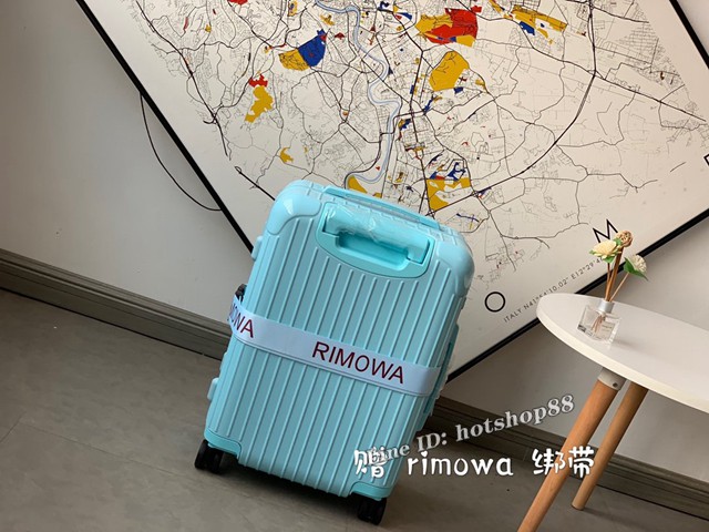 RIMOWA/日默瓦Essential-832系列 原Salsa專櫃爆款 全鋁拉杆箱行李箱 gdx1001